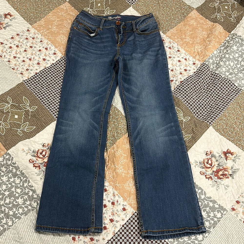 Wrangler Bootcut Jeans